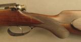 Fine Austrian Sporting Rifle by Springer of Vienna 5.6 Vierling - 9 of 12
