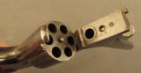 Civil War Smith & Wesson No. 2 Old Army Revolver - 12 of 12