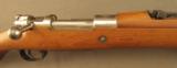 Argentine
Mauser Rifle Model 1909 by DWM - No Import Mark - 4 of 12