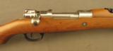 Argentine
Mauser Rifle Model 1909 by DWM - No Import Mark - 1 of 12