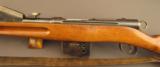 Antique Swiss Model 1889 Schmidt-Rubin Rifle with Matching Bayonet - 7 of 12