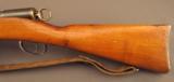 Antique Swiss Model 1889 Schmidt-Rubin Rifle with Matching Bayonet - 6 of 12