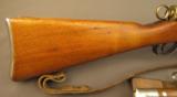 Antique Swiss Model 1889 Schmidt-Rubin Rifle with Matching Bayonet - 3 of 12