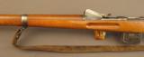 Antique Swiss Model 1889 Schmidt-Rubin Rifle with Matching Bayonet - 8 of 12