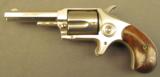 Antique Red Jacket No. 3 Spur Trigger Revolver - 3 of 8