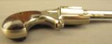Antique Red Jacket No. 3 Spur Trigger Revolver - 7 of 8