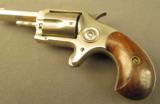 Antique Red Jacket No. 3 Spur Trigger Revolver - 4 of 8