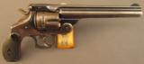 S&W Frontier Revolver 44-40 - 6.5