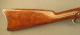 Springfield Allin Conversion Rifle U.S. Model 1866 2nd Model - 3 of 12