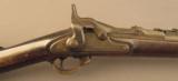 U.S. Model 1868 Trapdoor Rifle - 1 of 12