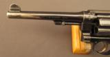 WW1 British Contract S&W .455 Hand Ejector - 6 of 12