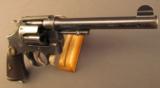 WW1 British Contract S&W .455 Hand Ejector - 3 of 12