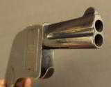 Sauer Baer Model 4-Shot Revolver - 3 of 12