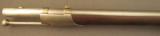 Pennsylvania Conversion Musket U.S. Model 1816 by Henry Leman - 12 of 12