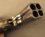 Fine Remington Elliot Four-Barrel Deringer 32 Rimfire - 6 of 8