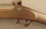 Springfield Trapdoor Allin Conversion Rifle Model 1866 2nd Model - 8 of 12