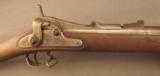 Springfield Trapdoor Allin Conversion Rifle Model 1866 2nd Model - 4 of 12