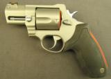 Taurus Model 454 Raging Bull Stainless Revolver - 3 of 8