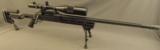 408 Cheytac Rifle Long Range Model 310 & Nightforce Scope - 1 of 12