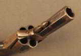 Hopkins & Allen Antique Revolver XL No. 4 NY - 12 of 12