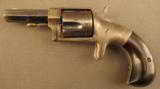 Hopkins & Allen Antique Revolver XL No. 4 NY - 4 of 12