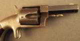 Hopkins & Allen Antique Revolver XL No. 4 NY - 3 of 12