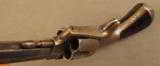 Hopkins & Allen Antique Revolver XL No. 4 NY - 11 of 12