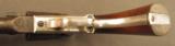 Colt Percussion Revolver Model 1862 Police with Early Hartford Address - 11 of 12