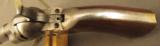 Colt Percussion Revolver Model 1862 Police with Early Hartford Address - 7 of 12