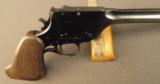 Harrington & Richardson USRA Model Target Pistol - 2 of 11