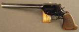 Harrington & Richardson USRA Model Target Pistol - 4 of 11