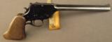 Harrington & Richardson USRA Model Target Pistol - 1 of 11
