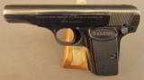 Browning Pistol Model 1955 9mm Kurtz - 5 of 12