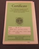 Heym SR20G Left-Hand Rifle in .375 H&H Magnum Outstanding - 2 of 12