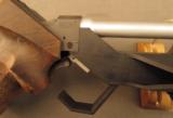Hammerli Pistol Model 160 Custom 23 1/4