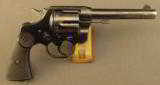 WW1 Colt New Service British Contract Revolver 1916 90% - 1 of 25