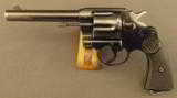 WW1 Colt New Service British Contract Revolver 1916 90% - 7 of 25