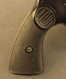 WW1 Colt New Service British Contract Revolver 1916 90% - 2 of 25