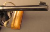 Colt Police Positive .22 Target Revolver (Model C) - 3 of 12