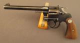 Colt Police Positive .22 Target Revolver (Model C) - 4 of 12