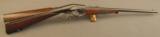 Rare Evans New Model Sporting Carbine - 1 of 12