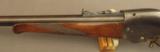 Rare Evans New Model Sporting Carbine - 9 of 12