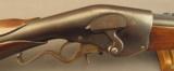 Rare Evans New Model Sporting Carbine - 3 of 12