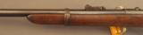 Winchester Hotchkiss Carbine 1st Modelwith State Militia Unit Markin - 10 of 12