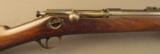 Winchester Hotchkiss Carbine 1st Modelwith State Militia Unit Markin - 1 of 12