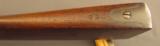 Winchester Hotchkiss Carbine 1st Modelwith State Militia Unit Markin - 12 of 12