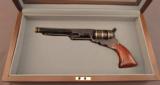 Antique Hand Engraved Colt Paterson revolver 1-100 Built 3rd Generatio - 1 of 12