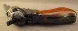 Antique Hand Engraved Colt Paterson revolver 1-100 Built 3rd Generatio - 9 of 12