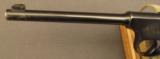 Colt Pre-Woodsman Pistol with Pencil Barrel built 1922 - 6 of 11