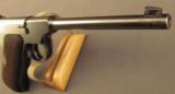 Colt Pre-Woodsman Pistol with Pencil Barrel built 1922 - 3 of 11